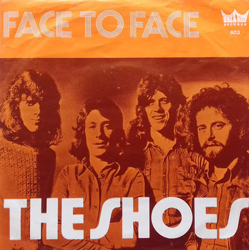 The Shoes : Face To Face (7")