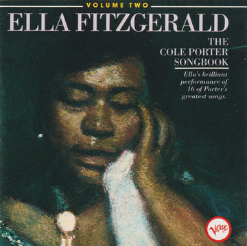 Ella Fitzgerald : The Cole Porter Songbook, Vol. 2 (CD, Album, RM)