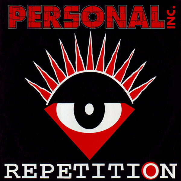 Personal Inc. : Repetition (12")