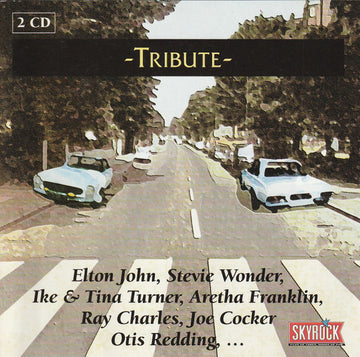 Various : Tribute (2xCD, Comp)