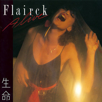 Flairck : Alive (2xCD, Album)