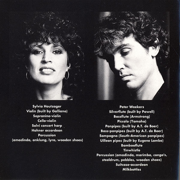 Flairck : Alive (2xCD, Album)