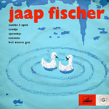 Jaap Fischer : Samba 2 April (7", EP, Pur)