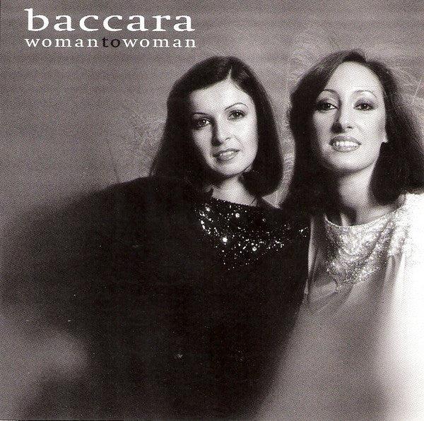 Baccara : Woman To Woman (CD, Comp)