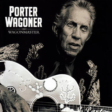 Porter Wagoner : Wagonmaster (CD, Album)