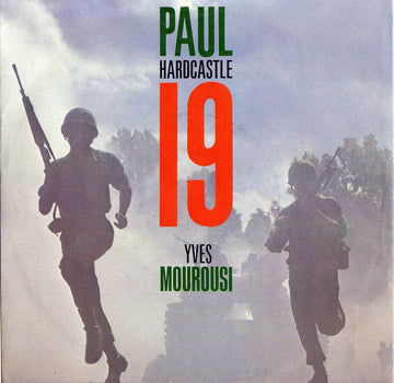 Paul Hardcastle : 19 (7", Single)