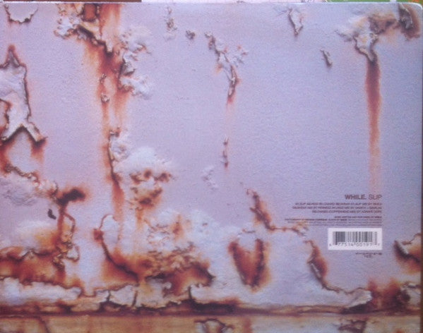 While : Slip (2x12", Ltd, Whi)