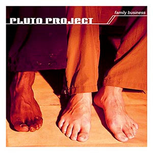 Pluto Project : Family Business (CD, Album)