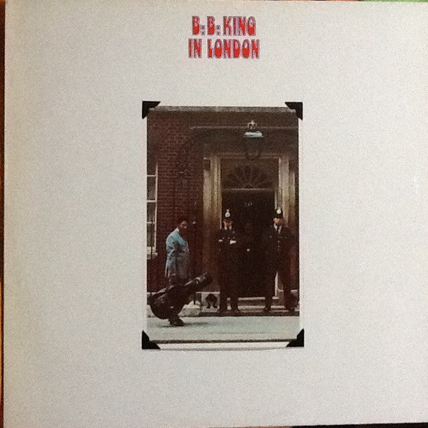 B.B. King : In London (LP, Album, RE)