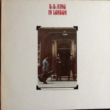 B.B. King : In London (LP, Album, RE)