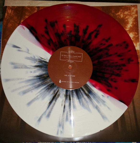 If These Trees Could Talk : Red Forest (LP, Album, Ltd, RP, Hal)