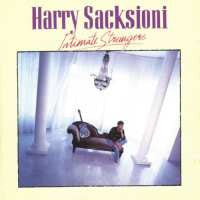 Harry Sacksioni : Intimate Strangers (CD, Album)