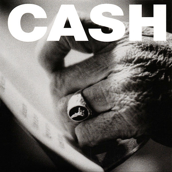 Johnny Cash : The Man Comes Around / Personal Jesus (7", RSD, Single, Ltd, Whi)