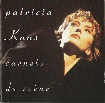 Patricia Kaas : Carnets De Scène (CD, Album)