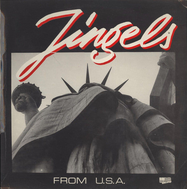 Unknown Artist : Jingels From U.S.A. (LP)