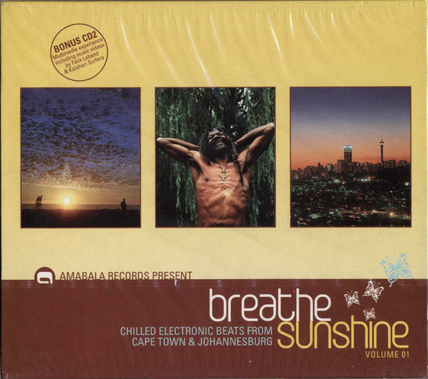 Various : Breathe Sunshine Volume 01 (CD, Comp, Enh)