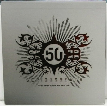 Various : Serious Beats 50 (The 2nd Saga Of House) (11x12", Comp + Box, Ltd)