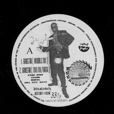 Juggler : Gangstar (12")