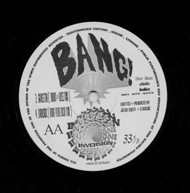 Juggler : Gangstar (12")