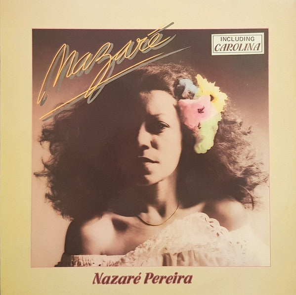 Nazaré Pereira : Nazaré (LP, Album)