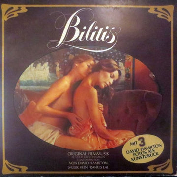 Francis Lai : Bilitis (LP, Album, Pos)