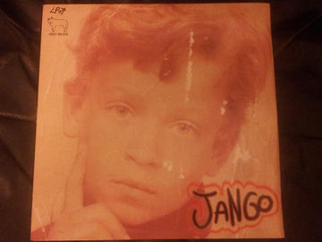 Jango (4) : Instrumental Series #2 (LP, Album, Ltd, Red)