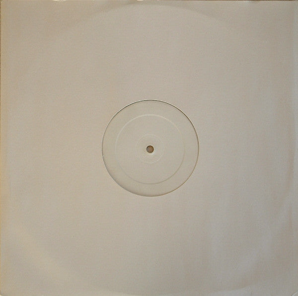 Tep Zeppi : Space Is The Place (12", W/Lbl)