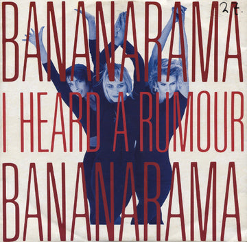 Bananarama : I Heard A Rumour (12", EP)