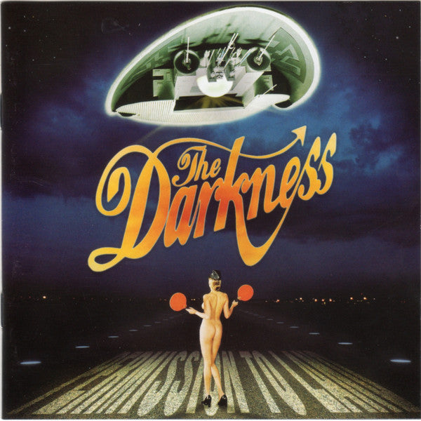 The Darkness : Permission To Land (CD, Album)