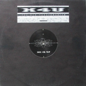 X4U : The New Pangermanism (12")