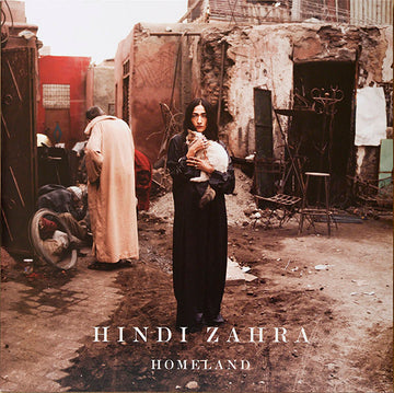 Hindi Zahra : Homeland (2xLP, Album)