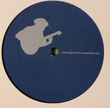 Signor Andreoni : Blues Experiment One (12")