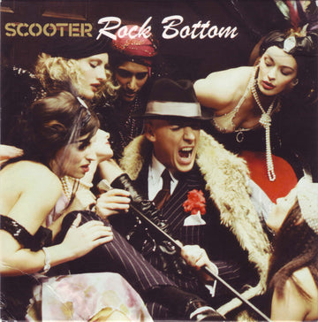 Scooter : Rock Bottom (CD, Single, Enh, Car)