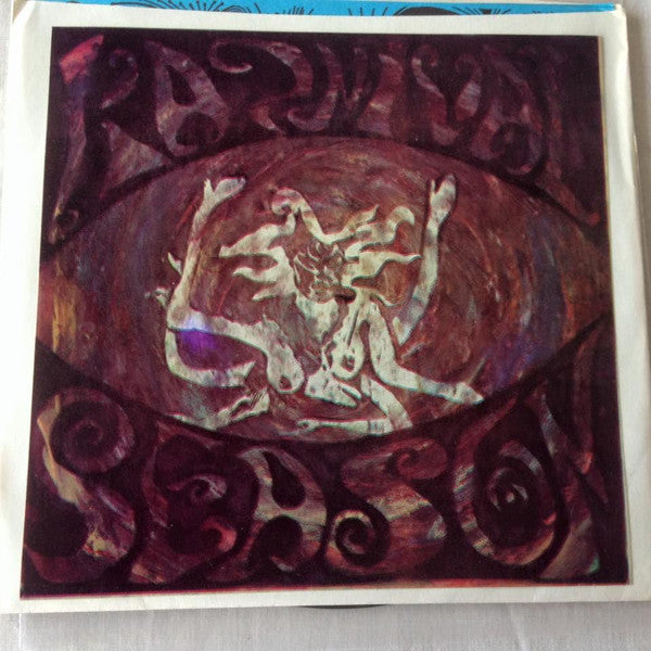 Carnival Season : Won't Get Heard (7", EP)