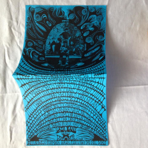 Carnival Season : Won't Get Heard (7", EP)