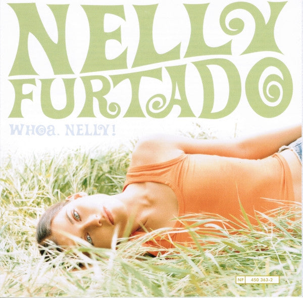 Nelly Furtado : Whoa, Nelly! (CD, Album, Enh)