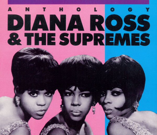 The Supremes : Anthology (2xCD, Comp)