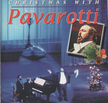 Luciano Pavarotti : Christmas With Pavarotti (CD, Album)