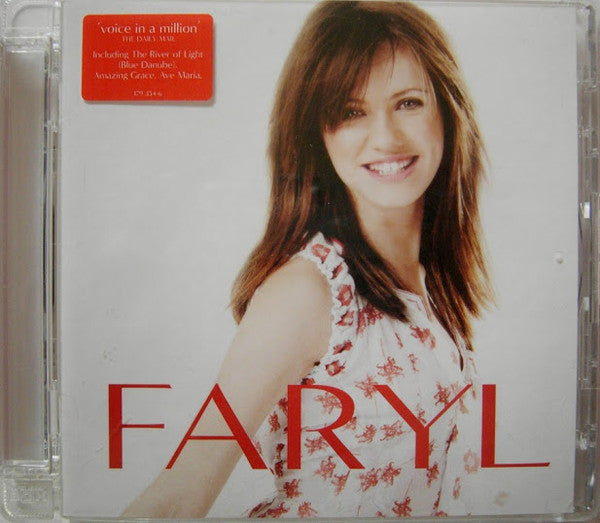 Faryl Smith : Faryl (CD, Album, Enh, Sup)