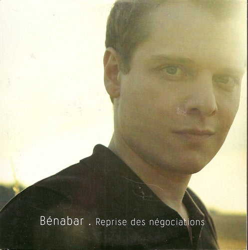 Bénabar : Reprise Des Négociations (CD, Promo, Smplr, Car)