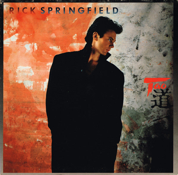 Rick Springfield : Tao (LP, Album)