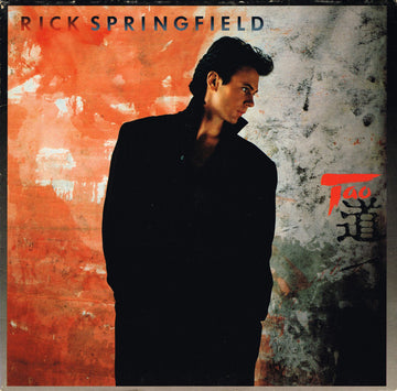 Rick Springfield : Tao (LP, Album)