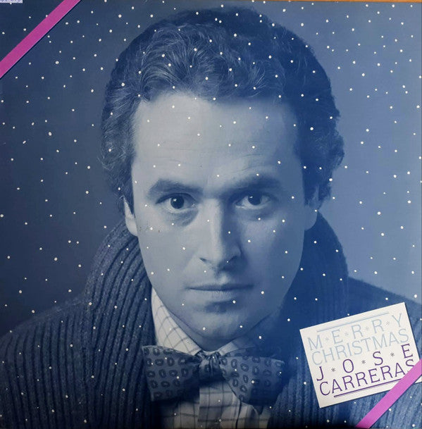Jose Carreras* : Merry Christmas (LP, Album)