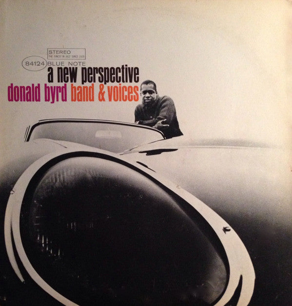 Donald Byrd : A New Perspective (LP, Album, RE, UMA)