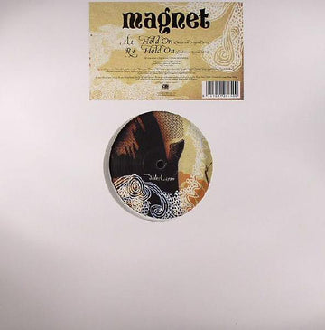 Magnet (2) : Hold On (Lindstrøm Remix) (12")
