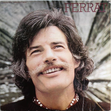 Jean Ferrat : Ferrat (LP, Album, Gat)