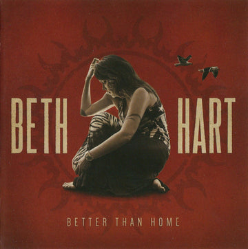 Beth Hart : Better Than Home (CD, Album, Dlx)