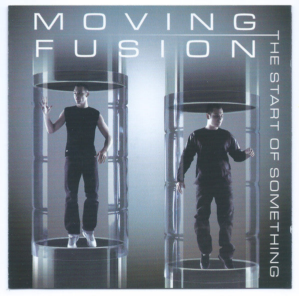 Moving Fusion : The Start Of Something (CD, Album + CD, Mixed)