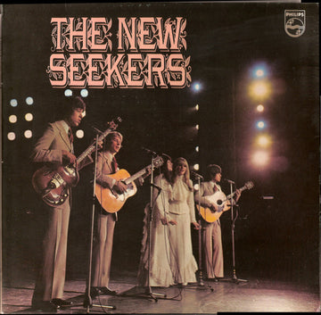 The New Seekers : New Seekers (LP, Album)