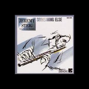 Jeremy Steig : Something Else (CD, Comp)